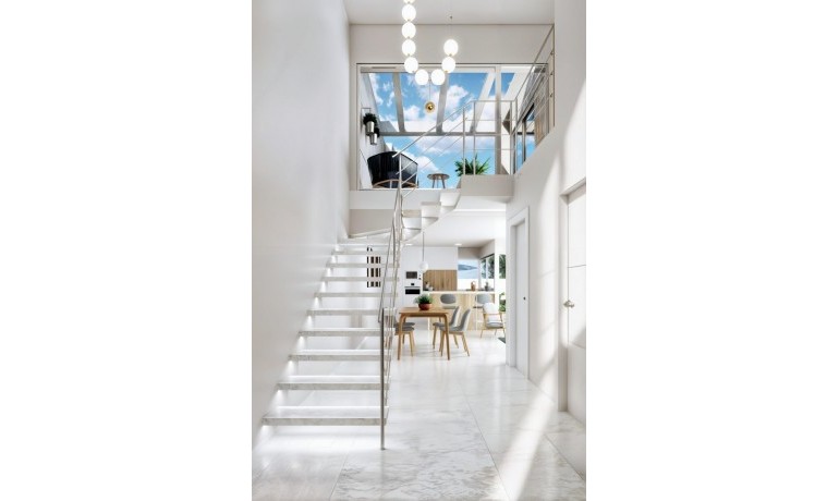 Nouvelle construction - Villa -
L´Alfàs del Pí* - Barranc Fondo