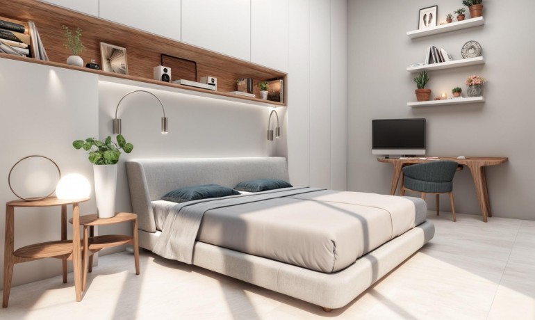 Nouvelle construction - Villa -
L´Alfàs del Pí* - Barranc Fondo