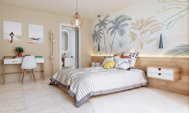 Nouvelle construction - Villa -
L´Alfàs del Pí* - Barranc Fondo