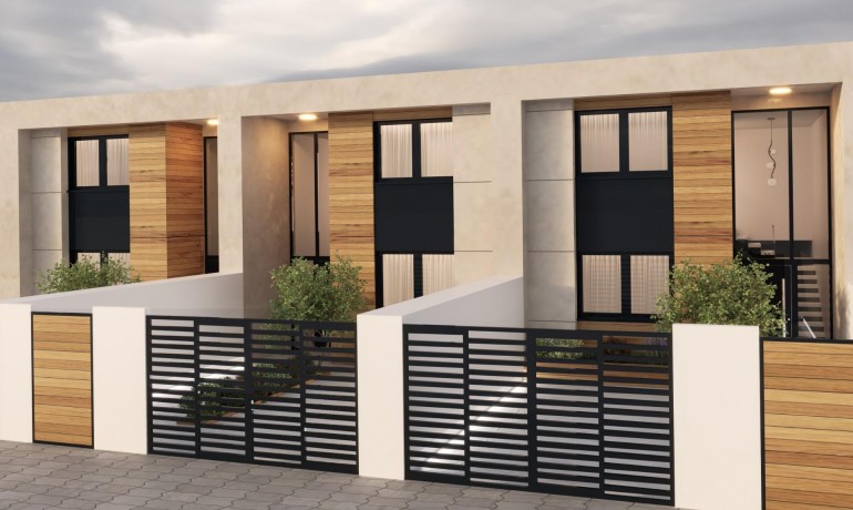 Nouvelle construction - Villa -
L´Alfàs del Pí* - Barranc Fondo