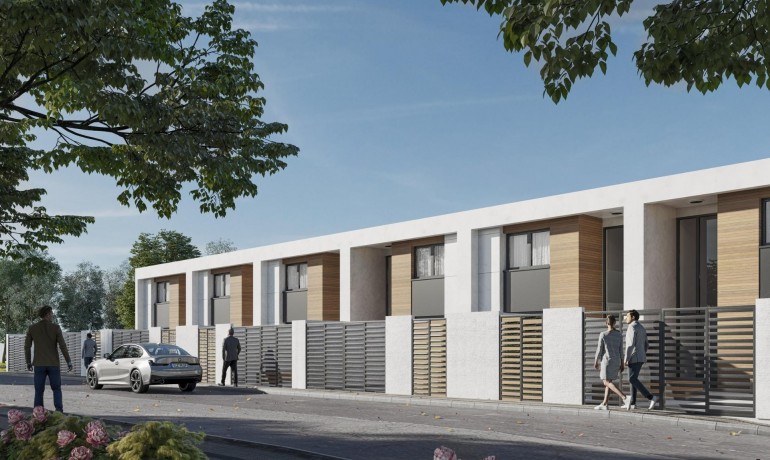 Nouvelle construction - Villa -
L´Alfàs del Pí* - Barranc Fondo