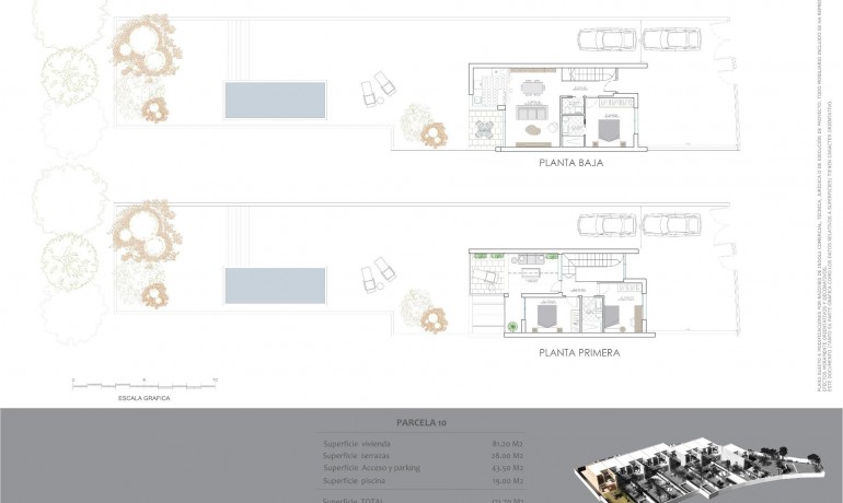 Nouvelle construction - Villa -
L´Alfàs del Pí* - Barranc Fondo