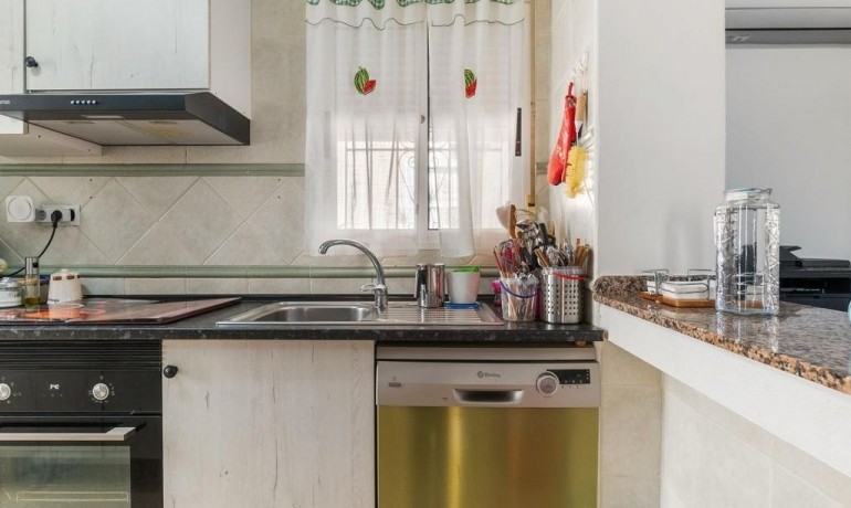 Herverkoop - Villa -
Orihuela Costa* - Villamartin*