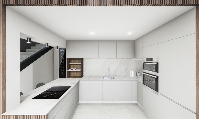 Nieuwbouw - Huis -
Pilar de la Horadada* - Lo Monte