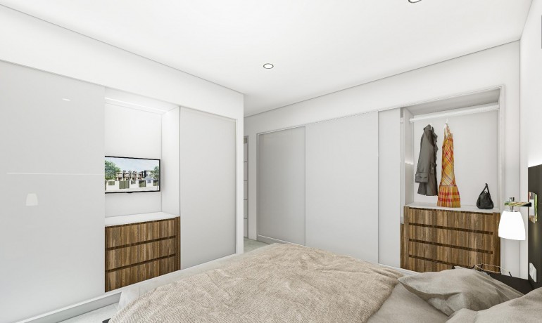 Nieuwbouw - Huis -
Pilar de la Horadada* - Lo Monte