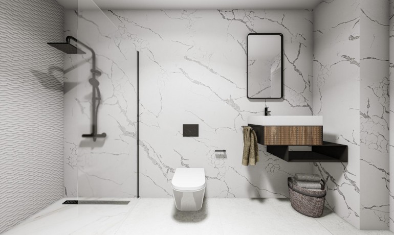 Nieuwbouw - Huis -
Pilar de la Horadada* - Lo Monte