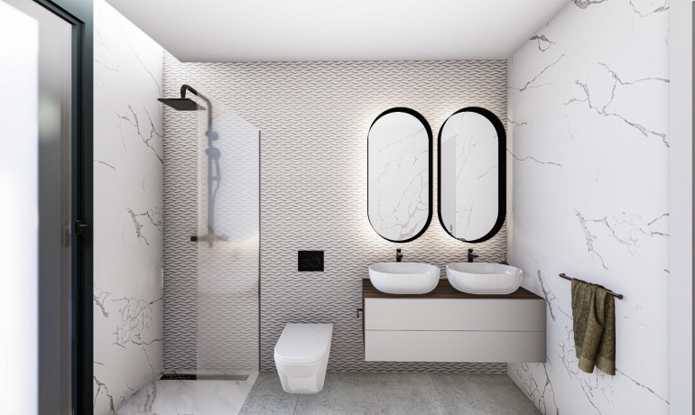 Nieuwbouw - Huis -
Pilar de la Horadada* - Lo Monte