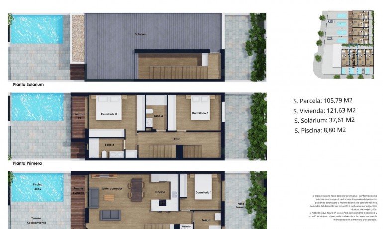 Nieuwbouw - Huis -
Pilar de la Horadada* - Lo Monte