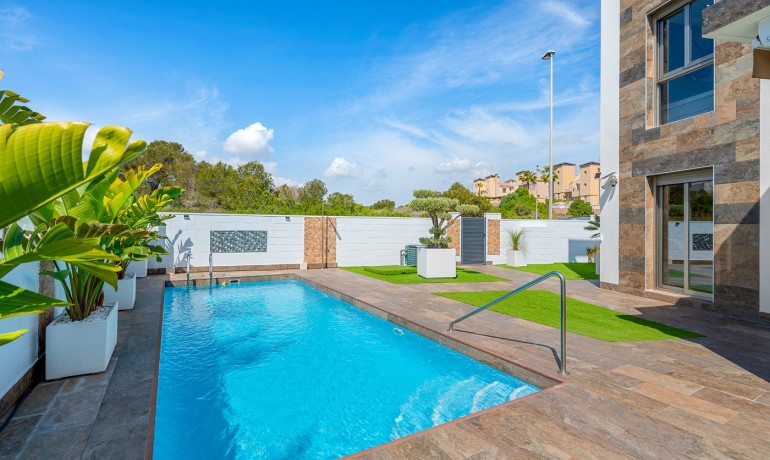 Revente - Villa -
Orihuela Costa* - Pau 8*