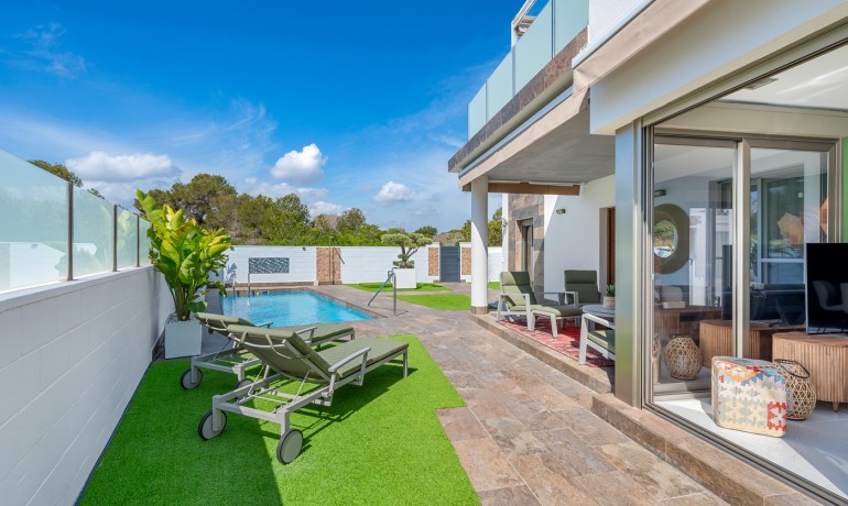 Revente - Villa -
Orihuela Costa* - Pau 8*