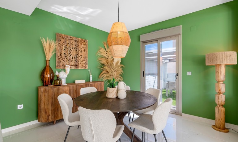 Revente - Villa -
Orihuela Costa* - Pau 8*