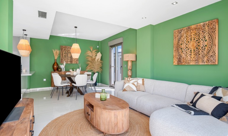 Revente - Villa -
Orihuela Costa* - Pau 8*