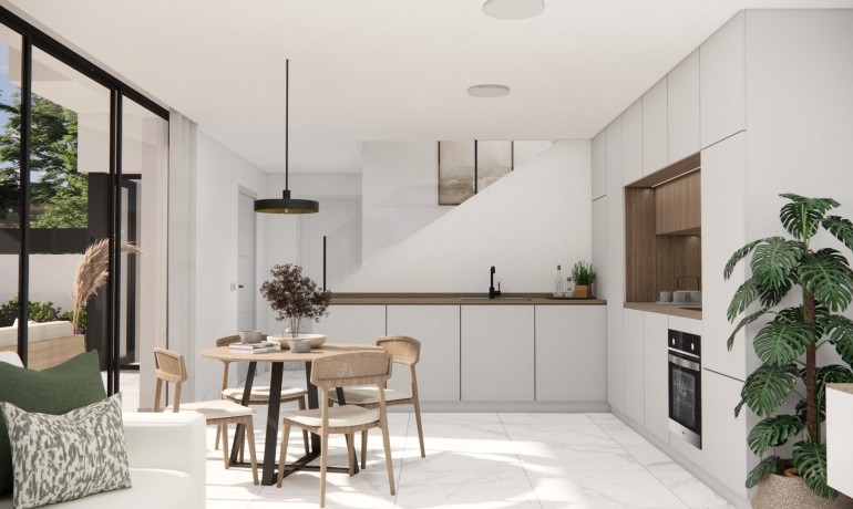 Nieuwbouw - Villa -
Los Montesinos* - La Herrada