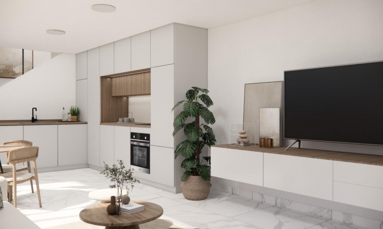 Nieuwbouw - Villa -
Los Montesinos* - La Herrada