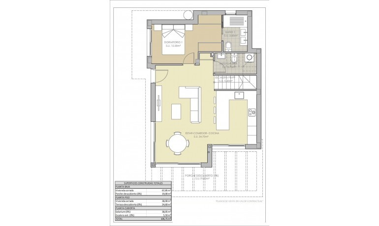 Nieuwbouw - Villa -
Los Montesinos* - La Herrada