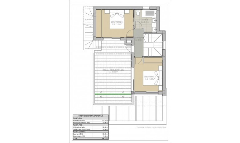 Nieuwbouw - Villa -
Los Montesinos* - La Herrada