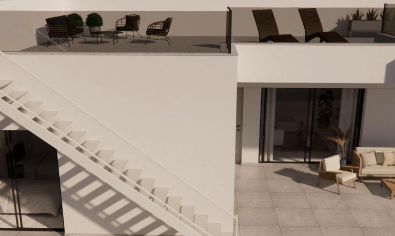 Nieuwbouw - Villa -
Los Montesinos* - La Herrada