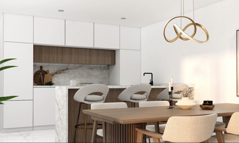 Nieuwbouw - Villa -
Los Montesinos* - La Herrada