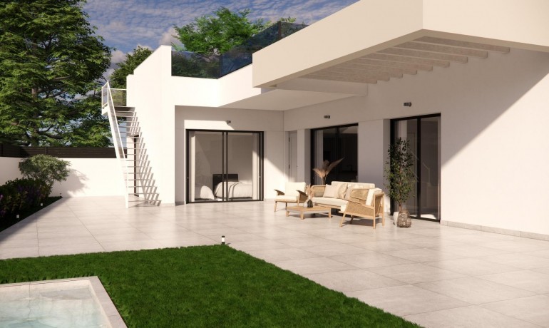Nieuwbouw - Villa -
Los Montesinos* - La Herrada