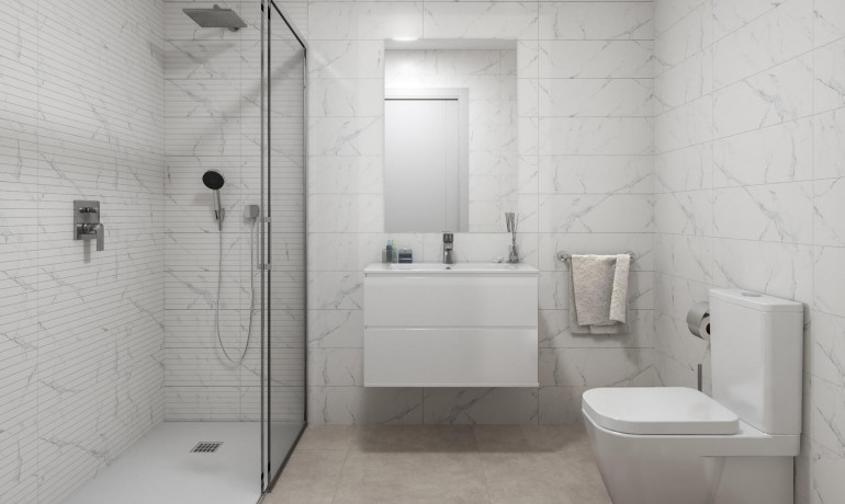 Nieuwbouw - Appartement / Flat -
Vera* - Pueblo Salinas