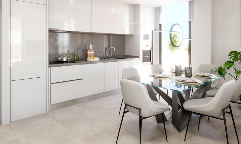 Nieuwbouw - Appartement / Flat -
Vera* - Pueblo Salinas