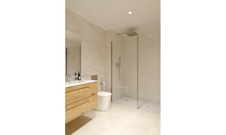 Nieuwbouw - Appartement / Flat -
Torrevieja* - Centro