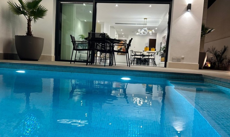 Nouvelle construction - Villa -
San Pedro del Pinatar* - San Pedro Del Pinatar