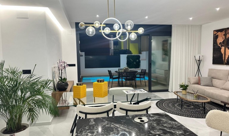 Nouvelle construction - Villa -
San Pedro del Pinatar* - San Pedro Del Pinatar