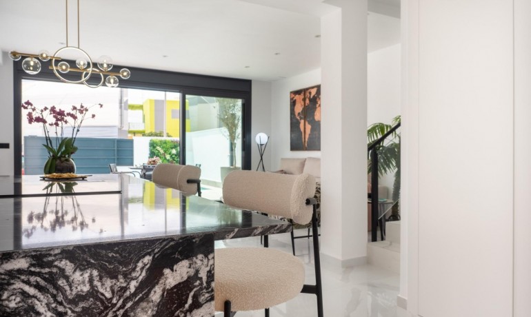 Nouvelle construction - Villa -
San Pedro del Pinatar* - San Pedro Del Pinatar