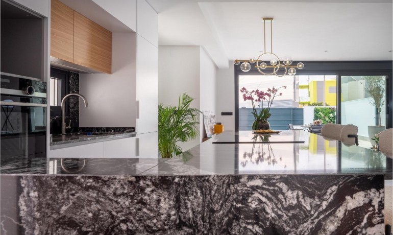 Nouvelle construction - Villa -
San Pedro del Pinatar* - San Pedro Del Pinatar