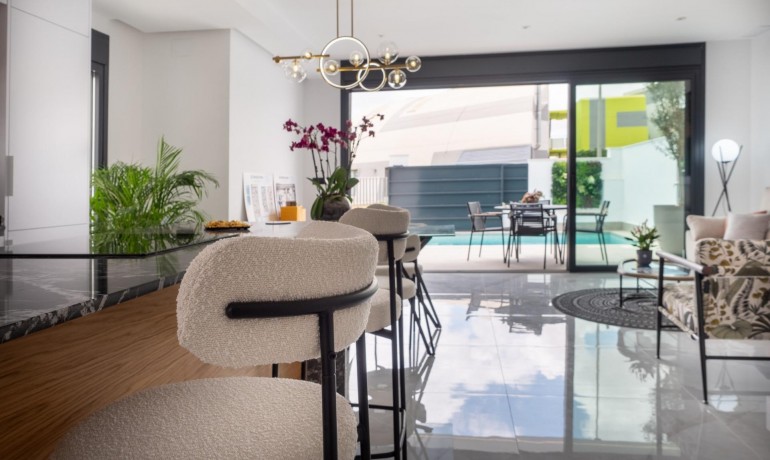 Nouvelle construction - Villa -
San Pedro del Pinatar* - San Pedro Del Pinatar