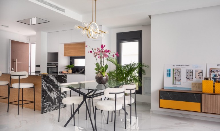 Nouvelle construction - Villa -
San Pedro del Pinatar* - San Pedro Del Pinatar