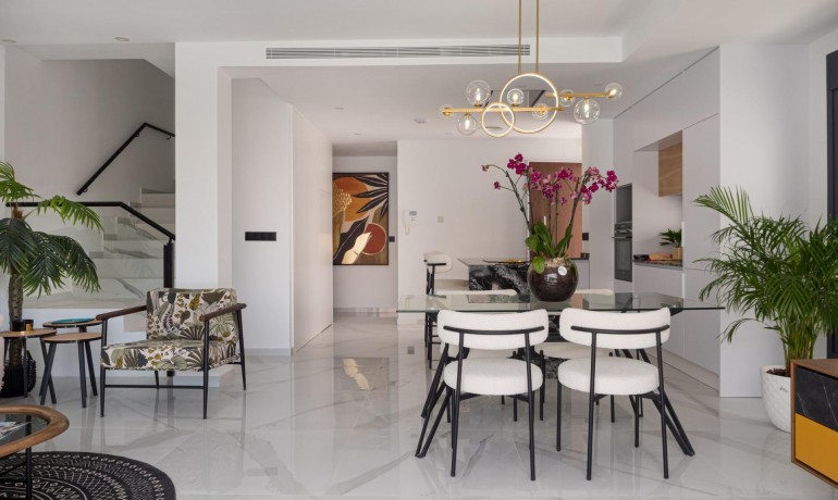 Nouvelle construction - Villa -
San Pedro del Pinatar* - San Pedro Del Pinatar