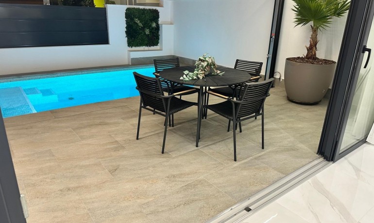 Nouvelle construction - Villa -
San Pedro del Pinatar* - San Pedro Del Pinatar