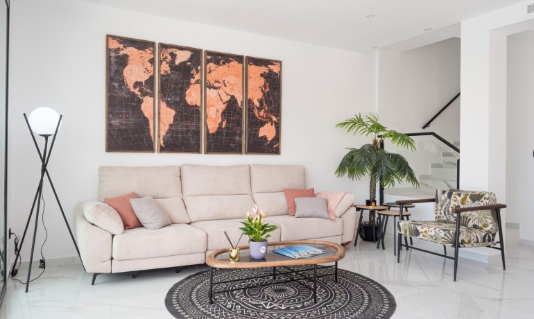 Nouvelle construction - Villa -
San Pedro del Pinatar* - San Pedro Del Pinatar