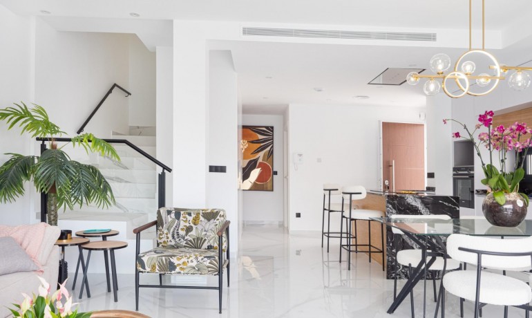 Nouvelle construction - Villa -
San Pedro del Pinatar* - San Pedro Del Pinatar