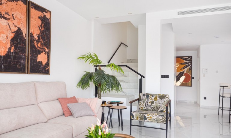 Nouvelle construction - Villa -
San Pedro del Pinatar* - San Pedro Del Pinatar