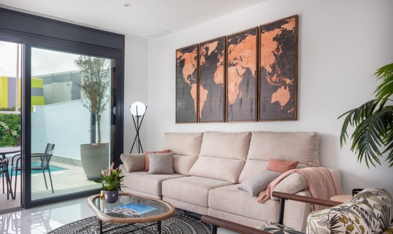 Nouvelle construction - Villa -
San Pedro del Pinatar* - San Pedro Del Pinatar