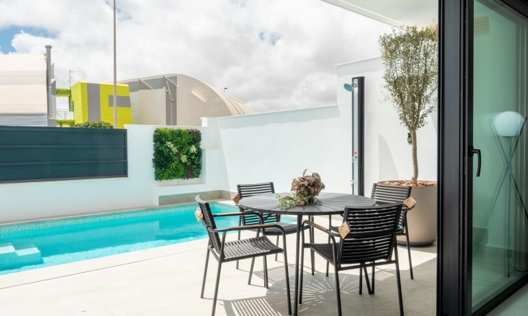 Nouvelle construction - Villa -
San Pedro del Pinatar* - San Pedro Del Pinatar