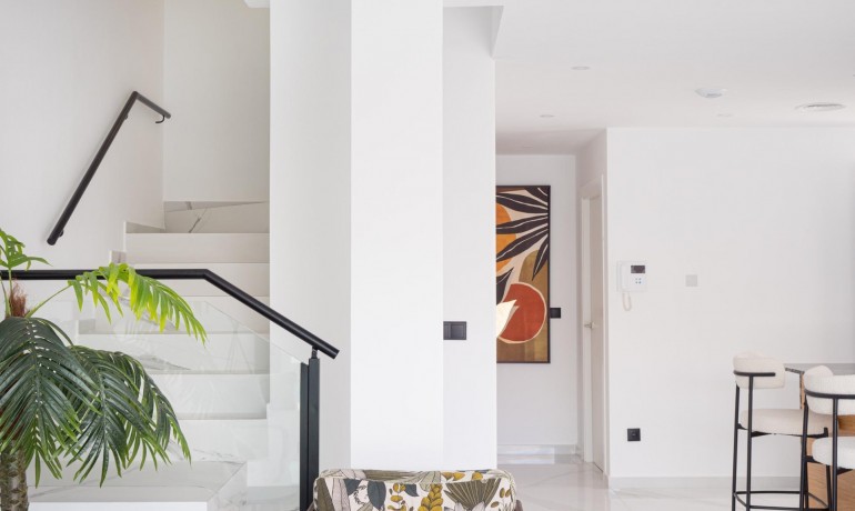 Nouvelle construction - Villa -
San Pedro del Pinatar* - San Pedro Del Pinatar