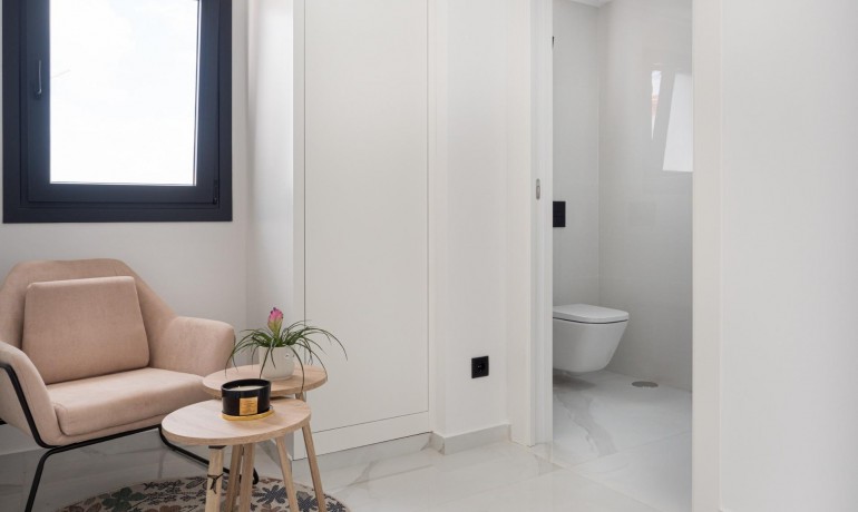 Nouvelle construction - Villa -
San Pedro del Pinatar* - San Pedro Del Pinatar