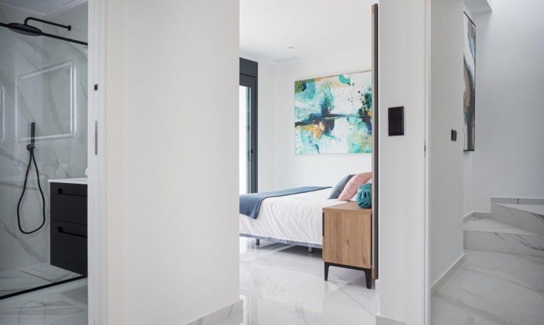 Nouvelle construction - Villa -
San Pedro del Pinatar* - San Pedro Del Pinatar