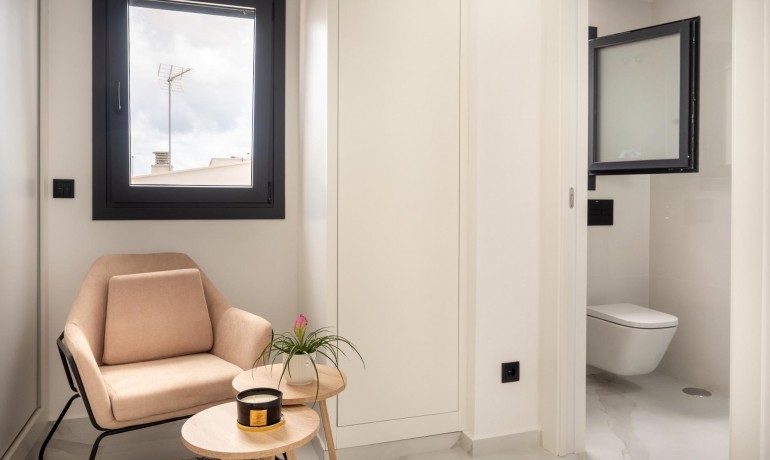 Nouvelle construction - Villa -
San Pedro del Pinatar* - San Pedro Del Pinatar