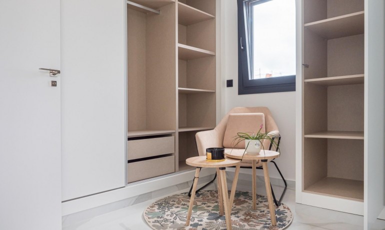 Nouvelle construction - Villa -
San Pedro del Pinatar* - San Pedro Del Pinatar