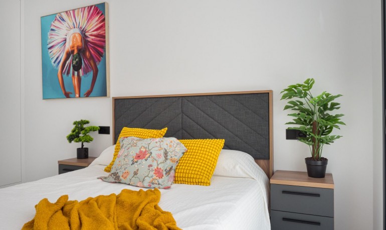 Nouvelle construction - Villa -
San Pedro del Pinatar* - San Pedro Del Pinatar