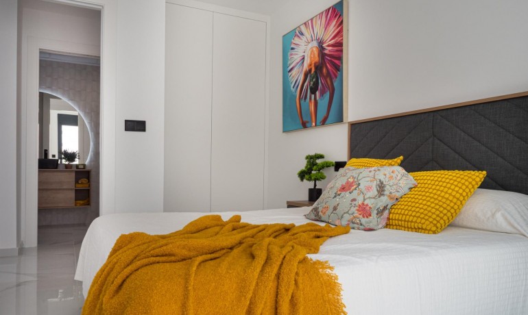 Nouvelle construction - Villa -
San Pedro del Pinatar* - San Pedro Del Pinatar