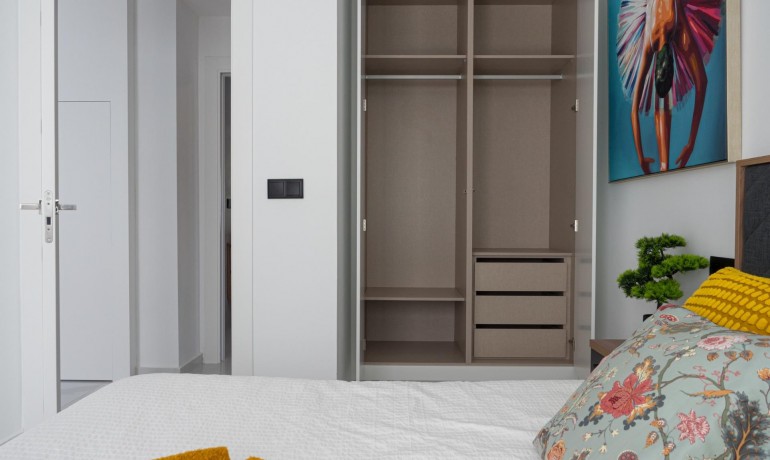 Nouvelle construction - Villa -
San Pedro del Pinatar* - San Pedro Del Pinatar