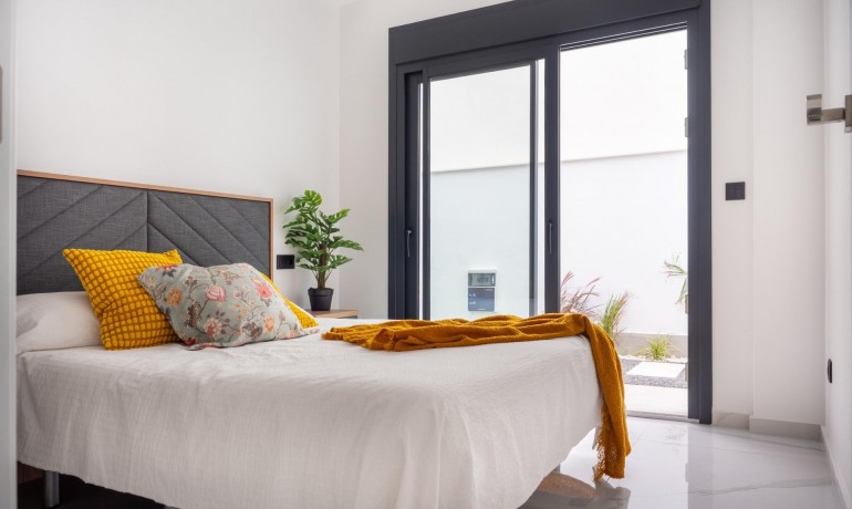 Nouvelle construction - Villa -
San Pedro del Pinatar* - San Pedro Del Pinatar