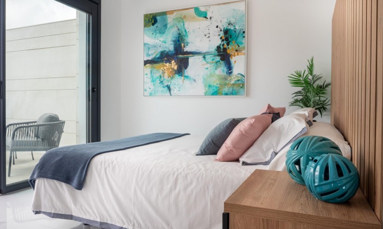 Nouvelle construction - Villa -
San Pedro del Pinatar* - San Pedro Del Pinatar