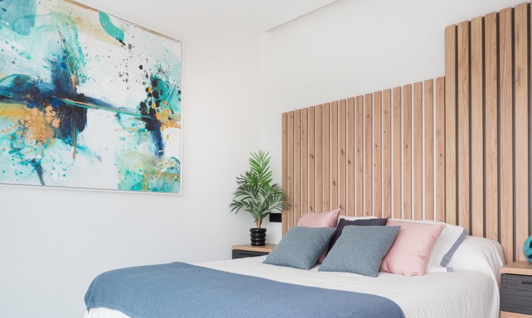 Nouvelle construction - Villa -
San Pedro del Pinatar* - San Pedro Del Pinatar